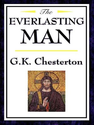 cover image of Everlasting Man